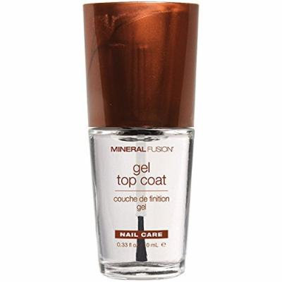 Mineral Fusion Gel Top Coat, 0.33 Fluid Ounce