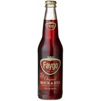 Faygo ROCK N RYE - THE ORIGINAL CREAM COLA FROM DETROIT
