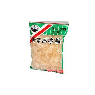 Chic Crystal Yellow Sugar 14 Oz