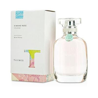 Thymes Kimono Rose Cologne 1.75 fl oz / 50 ml