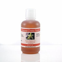 Bakto Flavors Food Services Line - Natural Cherry Flavor - 18 FL OZ