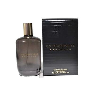 Unforgivable By: Sean John 4.2 oz EDT, Men's