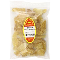 Marshalls Creek Spices X-Large Refill Ginger Crystallized, 10 Ounce