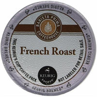 Barista Prima Coffeehouse FRENCH ROAST 48 K-Cups for Keurig Brewers