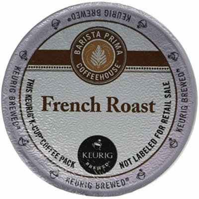 Barista Prima Coffeehouse FRENCH ROAST 48 K-Cups for Keurig Brewers