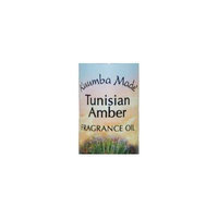 Kuumba Made Fragrances (Tunisian Amber, 1/4oz (7.39ml))