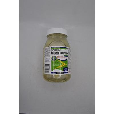 Humco Holding Group Sodium Silica Hm, 30 oz