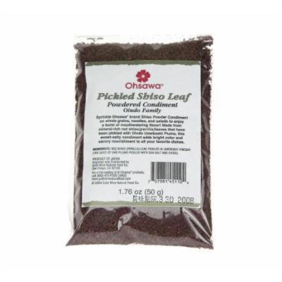 OHSAWA® OINDO SHISO POWDER CONDIMENT 1.76 OZ