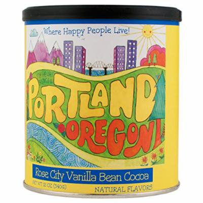 Rose City Vanilla Bean Cocoa