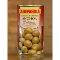 La Espanola Anchovy Stuffed Olives