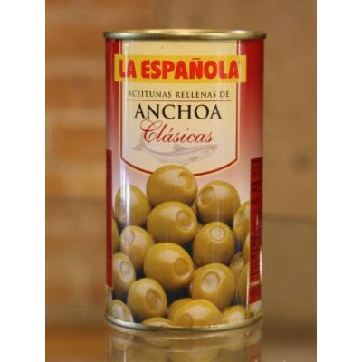 La Espanola Anchovy Stuffed Olives