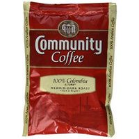 Community Coffee Pre-Measured Packs 100% Colombia Altura, 40 Count