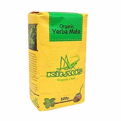 Mate Tee Kraus Mate Organica - 500g