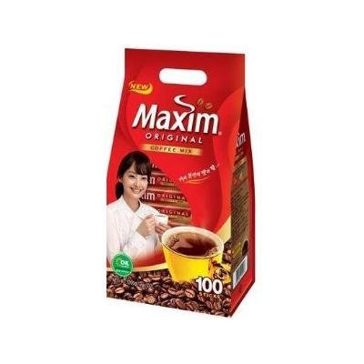 Maxim Original Korean Coffee - 100pks