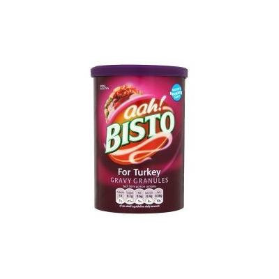 Bisto Turkey Gravy Granules 170g X 4 Pack