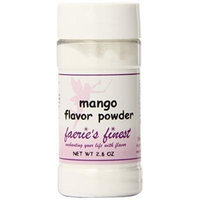 Faeries Finest Flavor Powder, Mango, 2.80 Ounce