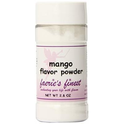 Faeries Finest Flavor Powder, Mango, 2.80 Ounce