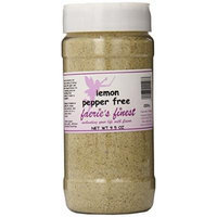 Faeries Finest Lemon Pepper Free, 9.50 Ounce