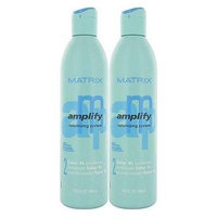 Matrix Amplify Volumizing System #2 Color XL Conditioner, 13.5 Fl. Oz. / 400 mL. (2 Ct.)