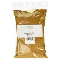 Mediterranean Gourmet Meat, Spice Blend, 16 Ounce