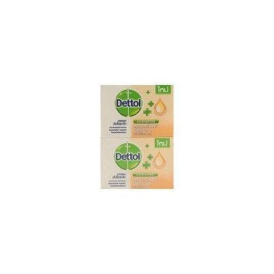 Dettol Daily Care Anti-Bacterial Soap 70g x 4pcs