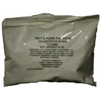 Witts #1504 Pork Sausage Seasoning