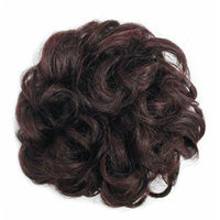 Onedor Ladies Synthetic Wavy Curly or Messy Dish Hair Bun Extension Hairpiece Scrunchie Chignon Tray Ponytail (2SP99T)