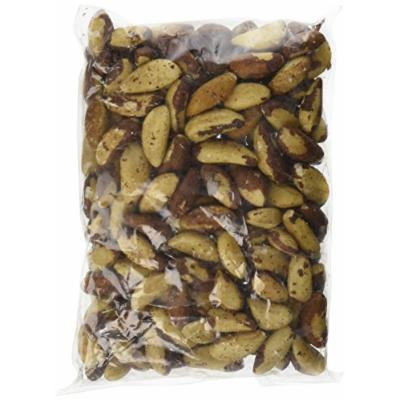 Raw Whole Brazil Nuts, 1LB