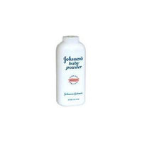 Johnson & Johnson Baby Powder Original 22 oz. (Pack of 6)