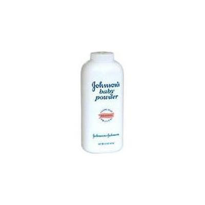 Johnson & Johnson Baby Powder Original 22 oz. (Pack of 6)
