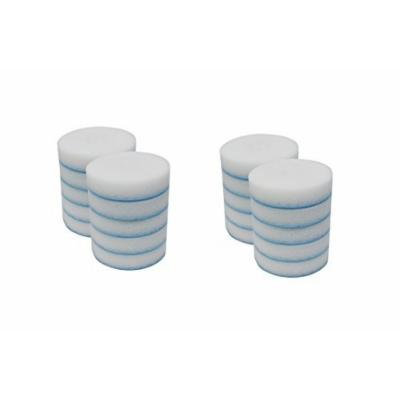 Mr. Clean 240546 Magic Eraser Toilet Scrubber Refill Discs, (2 packs of 10 = 20 Disks)