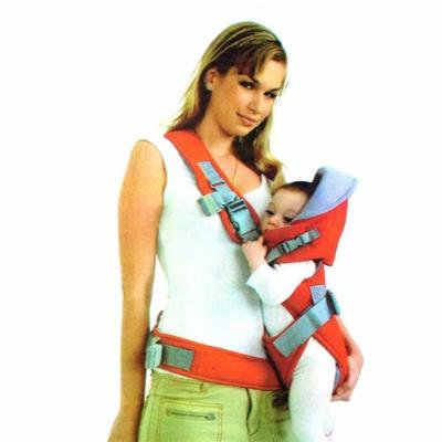6 in 1 Multi-funtion Infant Baby Carrier Infant Sling - Red