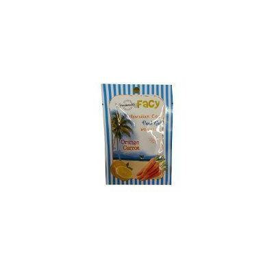 Facy Hawaiian Cool Peel Gel Whitening Mix Carrot and Orange Extract wholesales x 3 packs - Product of Thailand