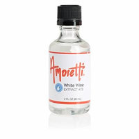 Amoretti White Wine Extract, 2 Ounce
