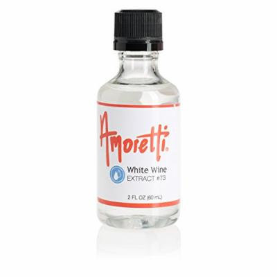 Amoretti White Wine Extract, 2 Ounce