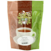 English Tea Store Earl Grey Teabags CO2 Decaffeinated, 25 Count
