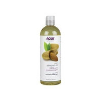 Now Foods - Almond Oil Sweet Expellerpress, 16 fl oz oil