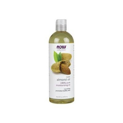 Now Foods - Almond Oil Sweet Expellerpress, 16 fl oz oil