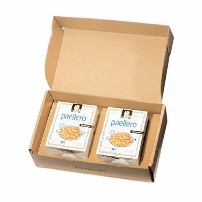 Paellero Paella Seasoning Gift Box (30 Packets) Carmencita Paella Mix Saffron Gluten Free