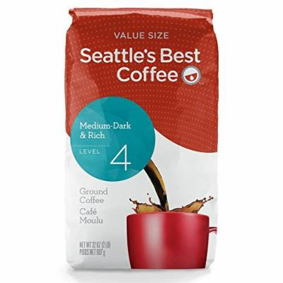 Seattle's Best Level 4 Ground Coffee (32 Oz.) - SCS