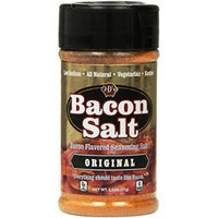 J&D's Bacon Salt, Original, 2 Ounce