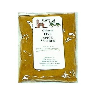 Chinese 5 Spice Powder, 2 oz.