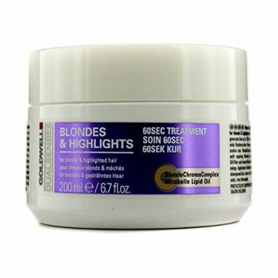 Goldwell Dualsenses Blondes & Highlights 60 sec treatment 6.7 oz / 200 ml