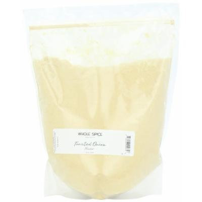 Whole Spice Onion Toasted Powder, 5 Pound