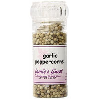 Faeries Finest Peppercorns, Garlic, 2.80 Ounce