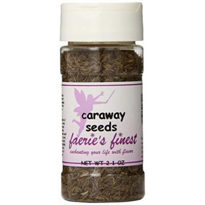 Faeries Finest Caraway Seeds, 2.10 Ounce