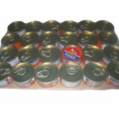 Flott Tuna in Olive Oil - 24 Cans (3 Oz Each)
