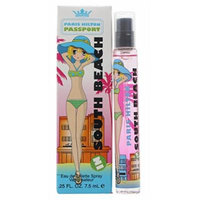 PASSPORT IN SOUTH BEACH For Women 0.25 oz EDT Pencil Spray By PARIS HILTON