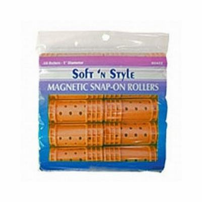 Soft 'n Style Extra Jumbo Magnetic Snap Roller (00424)