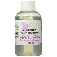 Faeries Finest Flavor Drops, Spearmint, 4.17 Ounce